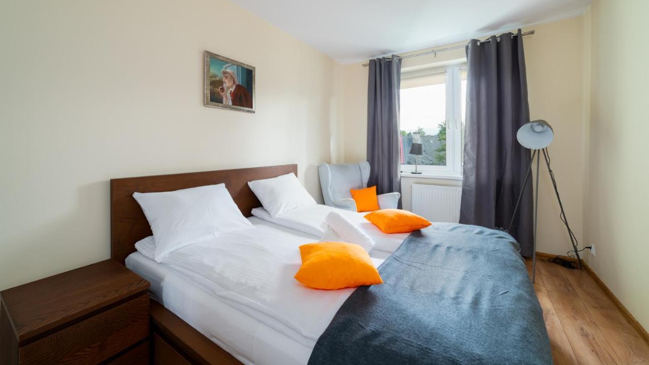 Apartamenty Everysky - Sobieszowska 28C Еленя-Гура Экстерьер фото